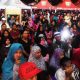 Goyang Tobelo Hibur Ribuan Pengunjung Manggala Night Festival