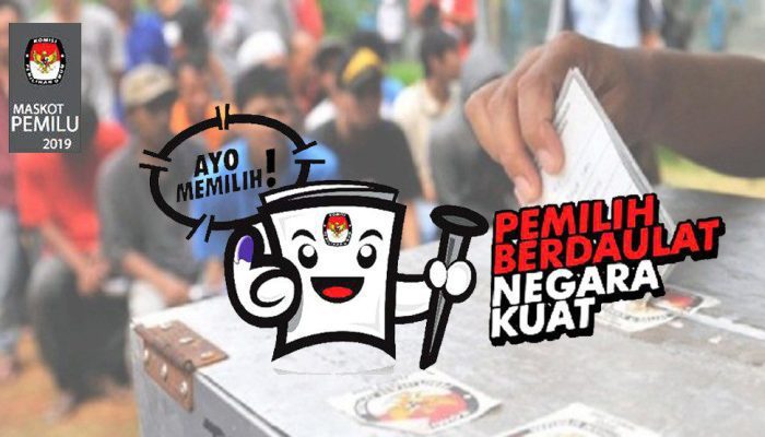 KPU Makassar Tetapkan 3.998 TPS dan 954.437 Pemilih Tetap