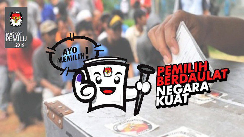 KPU Makassar Tetapkan 3.998 TPS dan 954.437 Pemilih Tetap