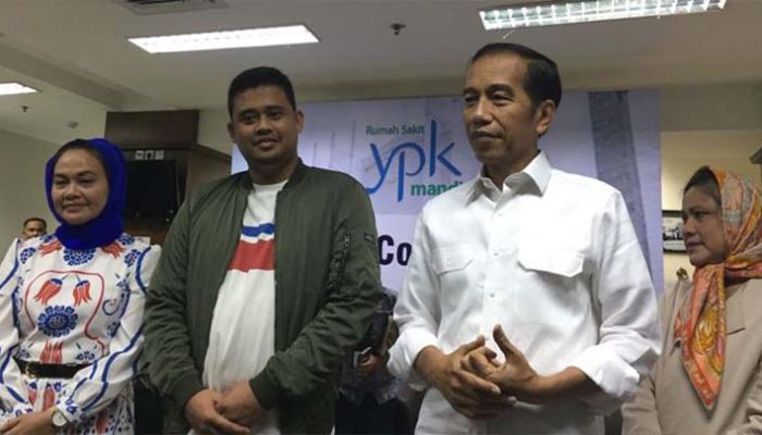 VIDEO: Cantiknya Cucu Presiden Jokowi, Anak dari Kahiyang dan Bobby