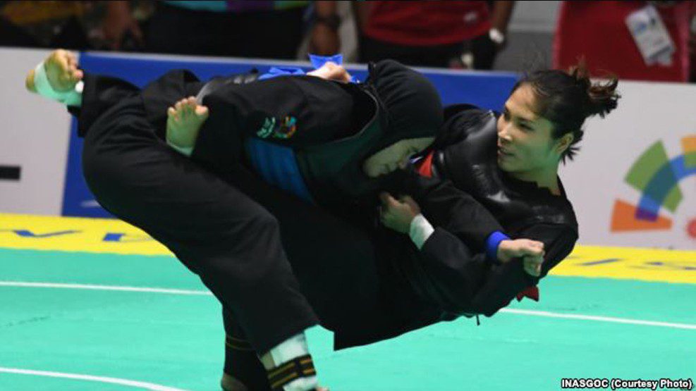 Lima Atlet Populer di Asian Games: Mantan Pemulung, Terkaya di Indonesia, Hingga yang Buka Baju 3 Lima Atlet Populer di Asian Games 2