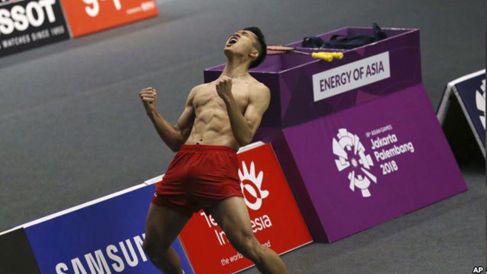 Lima Atlet Populer di Asian Games: Mantan Pemulung, Terkaya di Indonesia, Hingga yang Buka Baju 6 Lima Atlet Populer di Asian Games 6