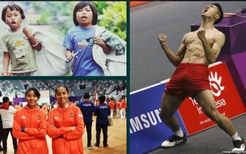 Lima Atlet Populer di Asian Games