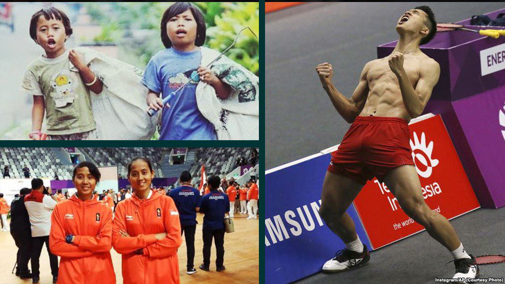 Lima Atlet Populer di Asian Games
