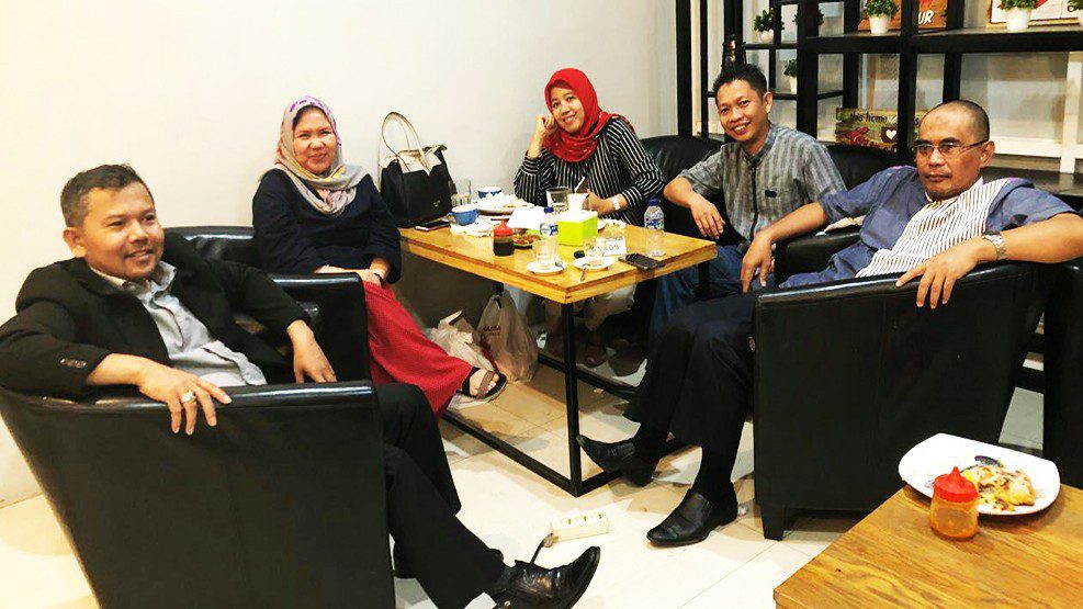 PERSAKMI Sulsel Permantap Persiapan Jelang Pemilihan Ketua Baru