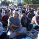 PHBI Biring Romang Pusatkan Sholat Idul Adha di Lapangan Komplek Unhas Antang