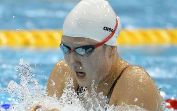 Perenang putri Korea Selatan, Kim Hye-jin