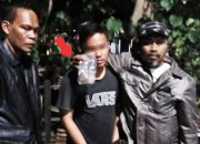 Polsek Manggala Berhasil Amankan 37 Sachet Tembakau Gorila