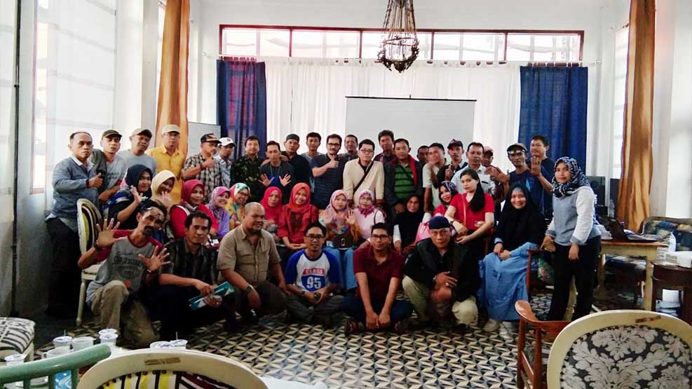 Ikatan Keluarga Alumni SMPN 10 Makassar