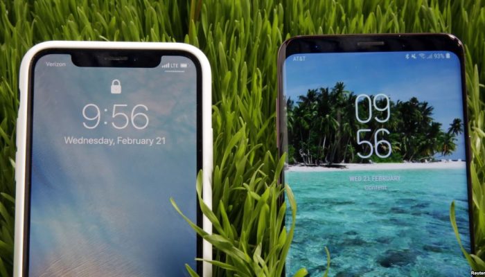 Smartphone Huawei Ungguli Iphone