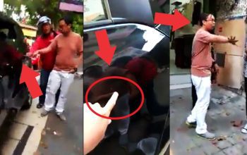 Tak Sengaja Menyerempet hingga Lecet Sedikit, Si Pemilik Mobil Minta Ganti Rugi 4 Tak Sengaja Menyerempet hingga Lecet Sedikit Si Pemilik Mobil Minta Ganti Rugi