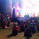 Tari Padupa Massal Meriahkan Penutupan Manggala Night Festival