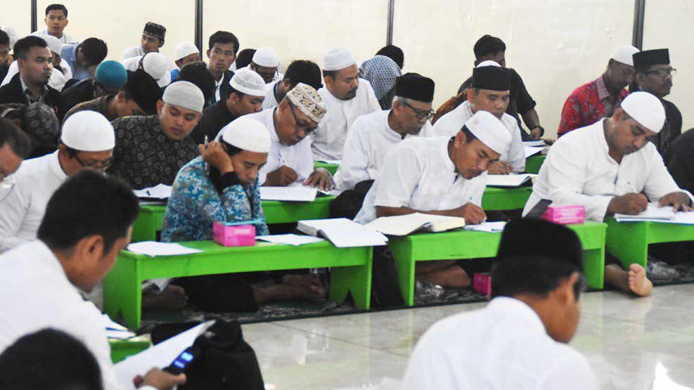 Tingkatkan Ilmu, 300 Mubalig LDII Ikuti Pengajian se-Sulselbar