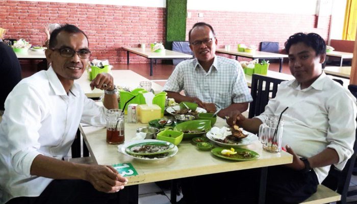 UCM-Fisip Unsa Makassar Rintis Kerjasama Pengelolaan Jurnal dan Portal Online