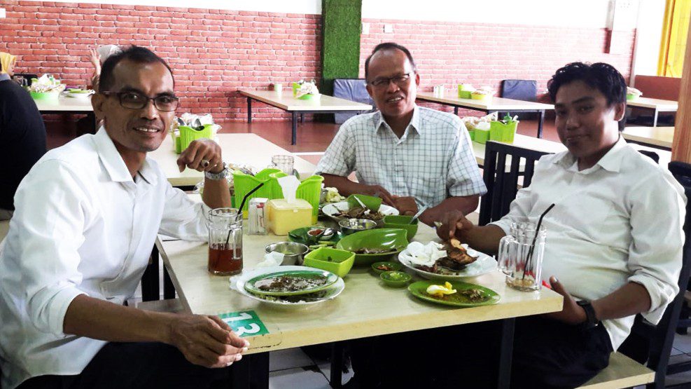 UCM-Fisip Unsa Makassar Rintis Kerjasama Pengelolaan Jurnal dan Portal Online