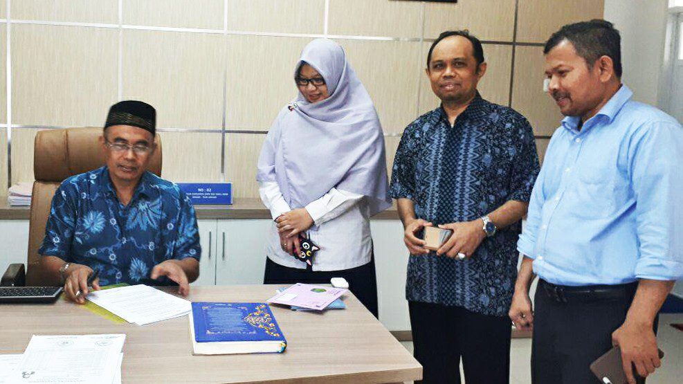 Yayasan Hadji Kalla Ajak FKM Unhas Tangani Stunting di Enrekang