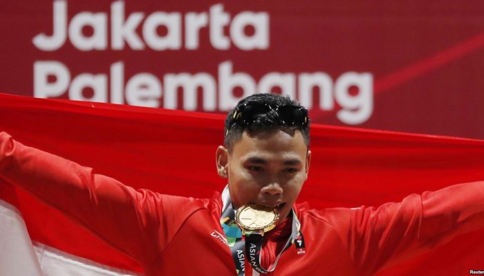 Peraih Medali Asian Games Bisa diangkat Jadi PNS