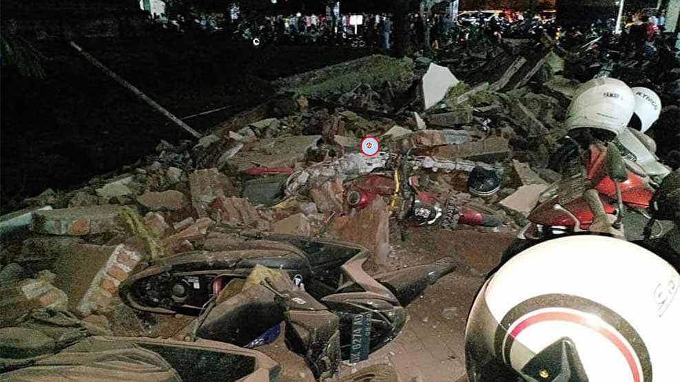 Gempa 7 SR Guncang Sumbawa, Berpotensi Tsunami