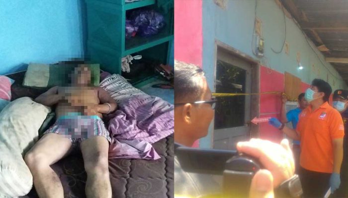 Warga Tamangapa Dikejutkan Penemuan Mayat di Rumah Kost