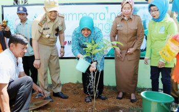 Lawan Bau Tak Sedap TPA, Plt. Camat Manggala Berencana Gelar Gammara’ Na Manggala 8 mbb
