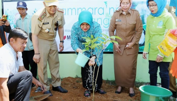 Lawan Bau Tak Sedap TPA, Plt. Camat Manggala Berencana Gelar Gammara’ Na Manggala