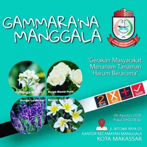 mgamarana manggala 1