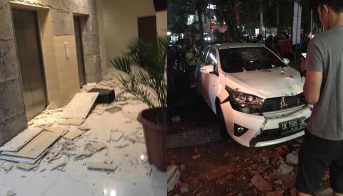 Update Terkini: 82 Orang Meninggal Akibat Gempa di Lombok