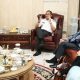 Perkokoh Hubungan Kerjasama, Wadubes Australia Temui Wali Kota Makassar