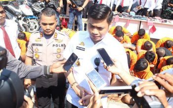 Bendungan Bili-bili Masih Normal, Bupati Adnan Tegaskan Informasi yang Tersebar itu Hoax 7 Bupati Gowa, Adnan Purichta Ichsan YL.