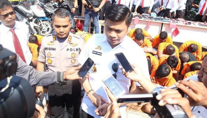 Adnan Siap Tertibkan Aktifitas Tambang Ilegal