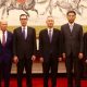 Amerika Optimistis dalam Perundingan Dagang dengan China