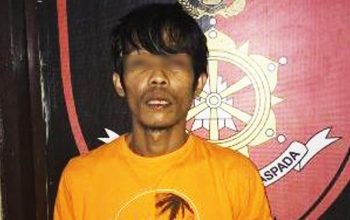 Awalnya Menagih Utang, Pria Asal Pangkep Ini Malah Diciduk Polisi 6 Awalnya Menagih Utang Pria Asal Pangkep Ini Malah Diciduk Polisi