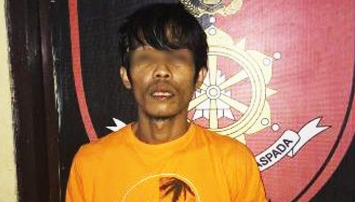Awalnya Menagih Utang, Pria Asal Pangkep Ini Malah Diciduk Polisi