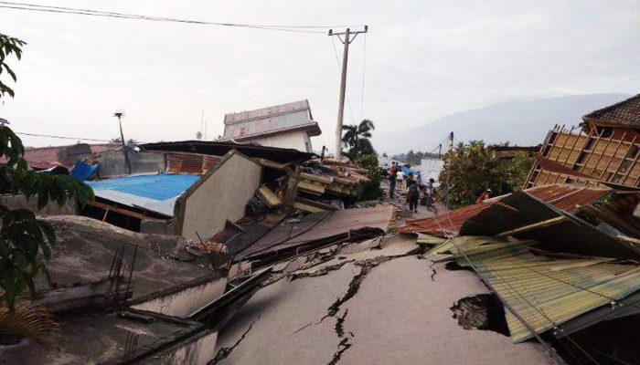 Gubernur Sulteng Tetapkan Masa Tanggap Darurat
