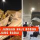 Badai Pasir Hantam Tenda Jemaah Haji di Mina dan Arafah