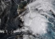 Badai Tropis Gordon Diperkirakan Menguat di Teluk Meksiko