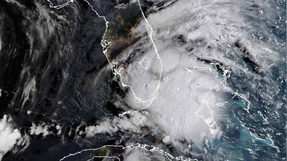 Badai Tropis Gordon Diperkirakan Menguat di Teluk Meksiko