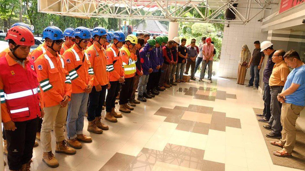 Bantu Pemulihan Sistem Kelistrikan PLN Sulselrabar Kirim 103 Personel ke Palu
