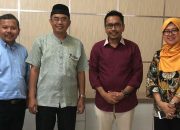 Bappeda Polman Jajaki Kerjasama dengan FKM Unhas Tangani AKI dan AKB