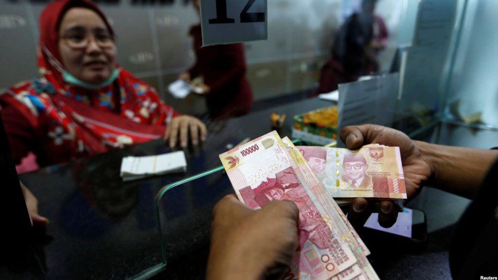Faktor Eksternal dan Internal Masih Bayangi Pelemahan Nilai Tukar Rupiah