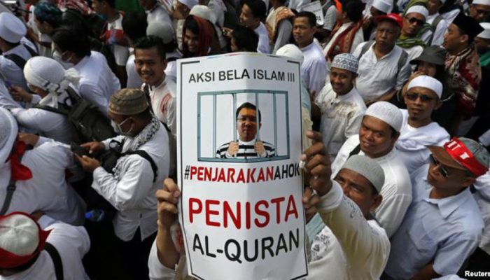 LSI: Dampak Gerakan 212 Tak Hanya Sesaat