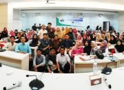 FKM Unhas Hadirkan Reviewer Nasional di Pelatihan Kreativitas Dosen dan Mahasiswa