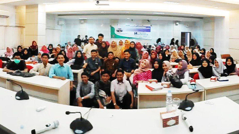 FKM Unhas Hadirkan Reviewer Nasional di Pelatihan Kreativitas Dosen dan Mahasiswa