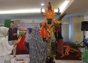 Disperin Sulsel Gelar Workshop Pembuatan Kostum Karnaval