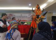 Disperin Sulsel Gelar Workshop Pembuatan Kostum Karnaval 2 Fashion Carnaval Silk Of South Sulawesi 3