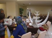 Disperin Sulsel Gelar Workshop Pembuatan Kostum Karnaval 4 Fashion Carnaval Silk Of South Sulawesi 6