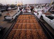 Festival Buraidah Jadi Pusat Pasar Kurma Terbesar di Dunia
