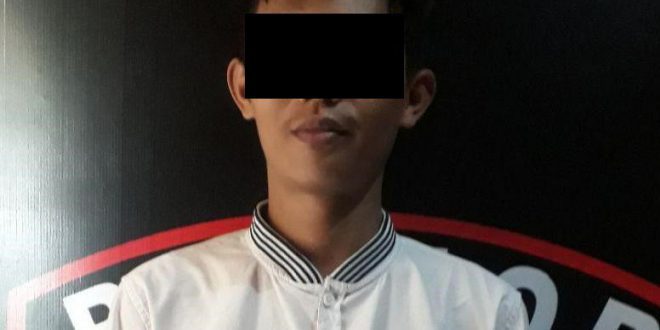 Gara Gara Tersinggung Mahasiswa Ini Tega Aniaya Rekan se Kampusnya