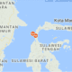 Gempa 74 SR di Donggala Memicu Tsunami
