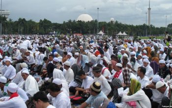 LSI Sebut Gerakan 212 Picu Naiknya Intoleransi di Indonesia 6 Gerakan 212